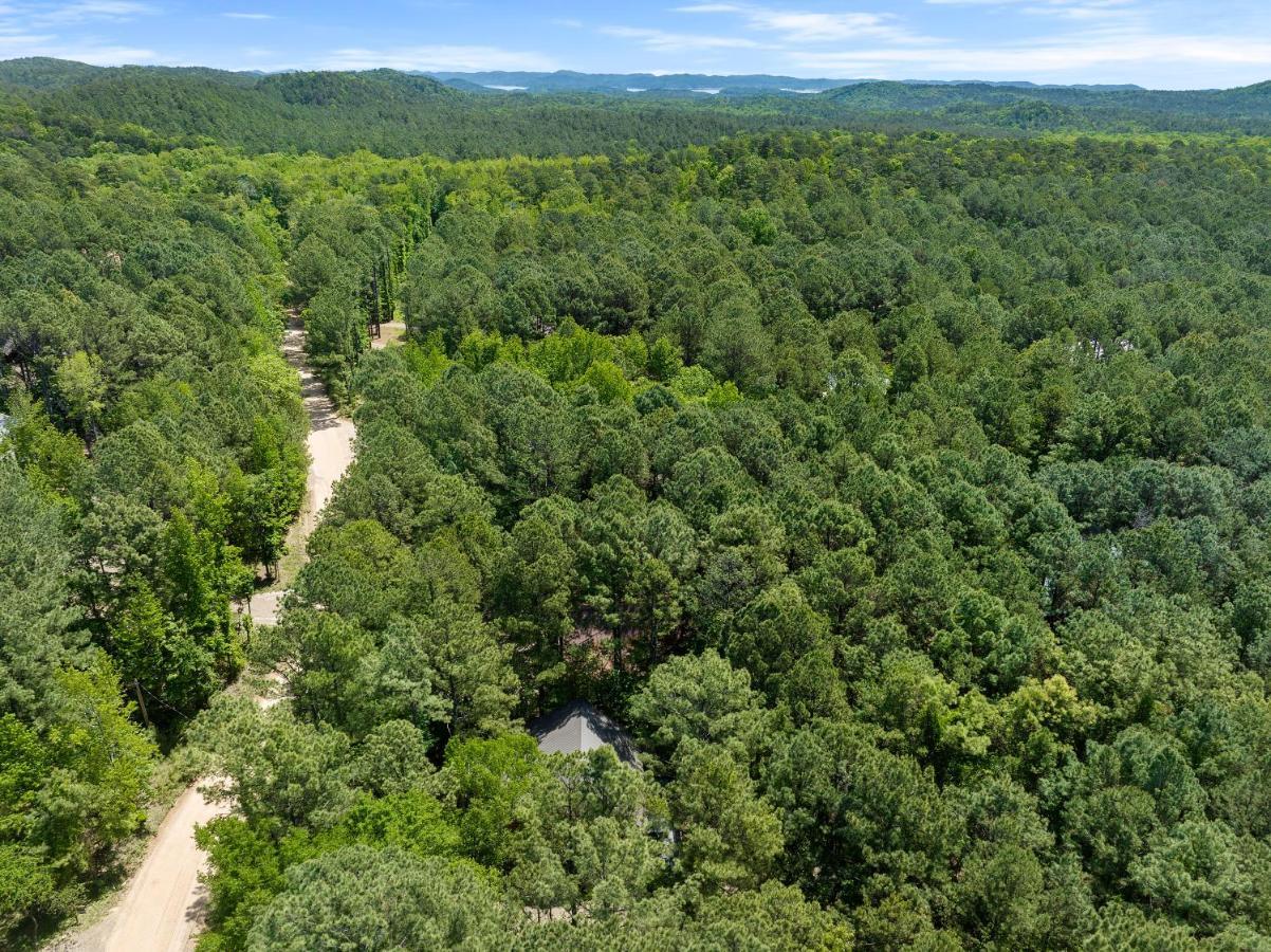 Hickory Bear - Cabin Surrounded By Pines, Sleeps 10, Hot Tub, Fire Pit, Arcade, Foosball Table & Deck Slide Broken Bow Exteriör bild